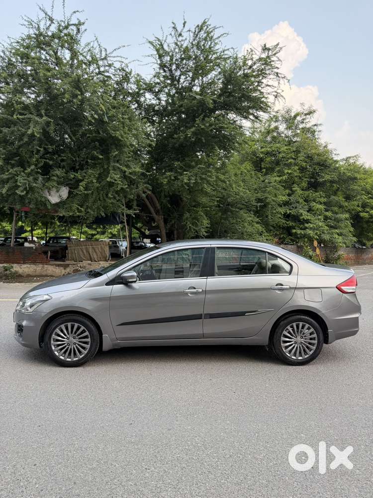 Maruti Suzuki Ciaz Smart Hybrid Alpha , 2017, Diesel
