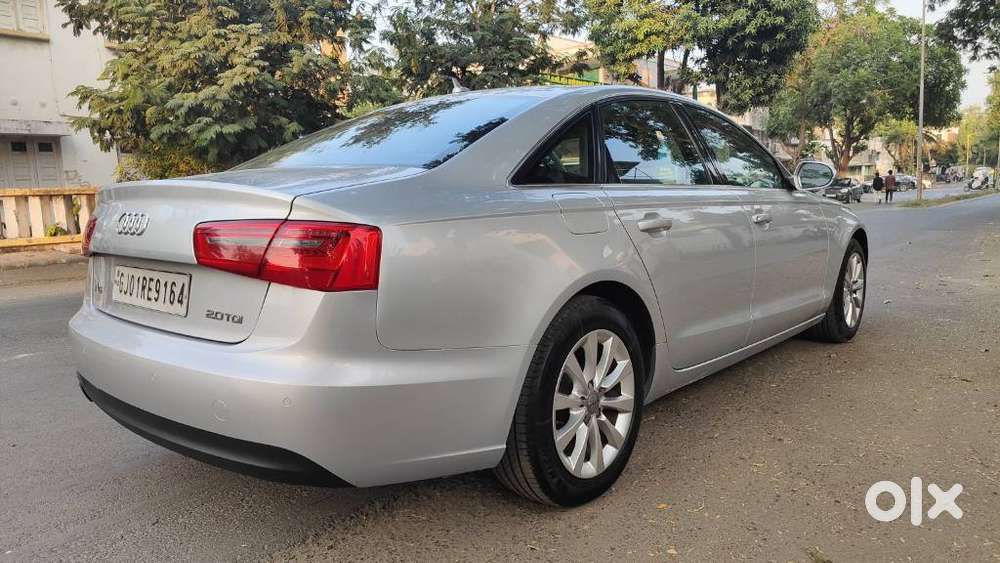 Audi A6 2.0 Tdi, 2014, Diesel
