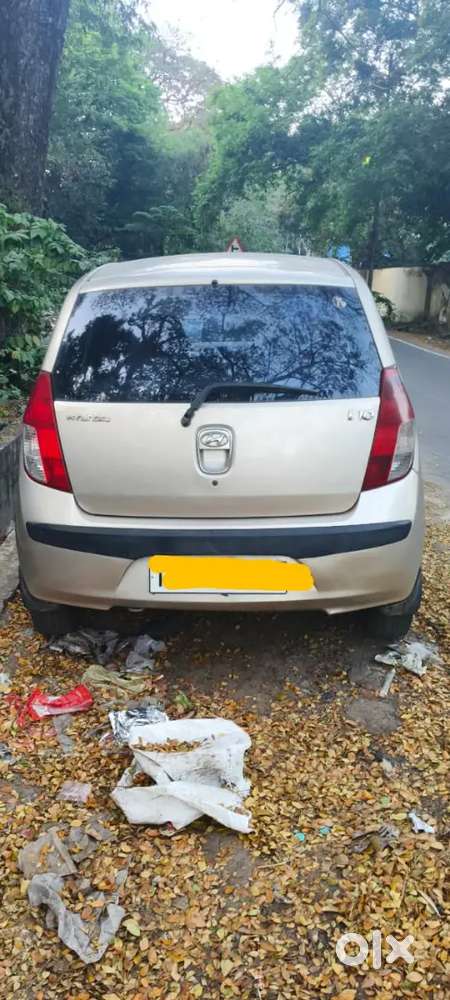 Hyundai I10 2008 Petrol 150000 Km Driven