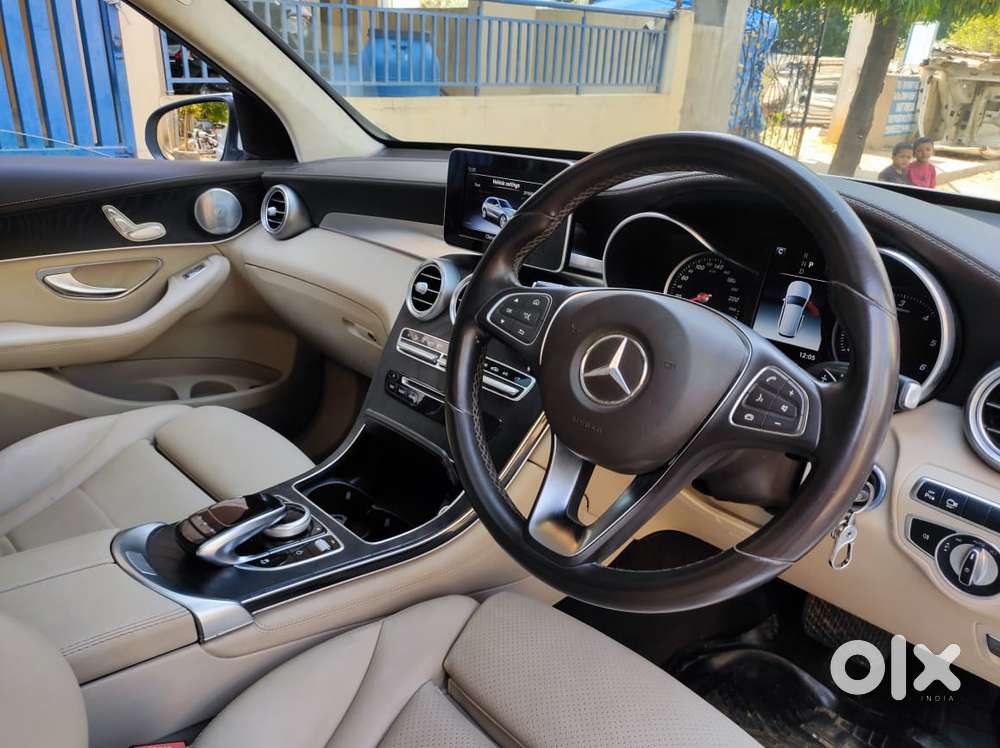 Mercedes-benz Glc 220d 4matic, 2019, Diesel