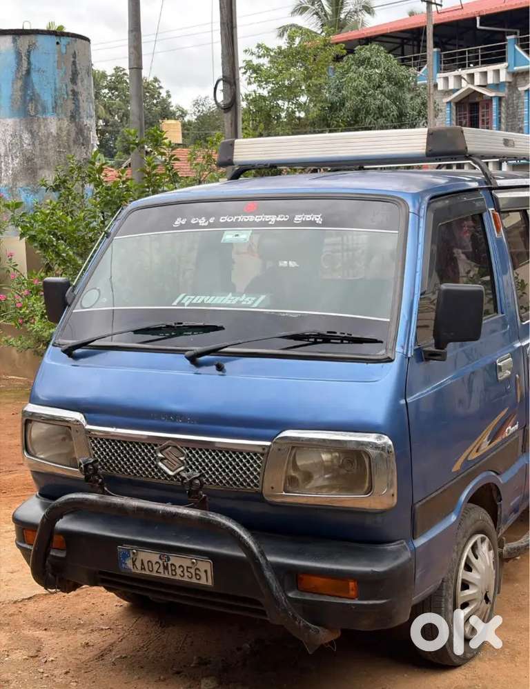 Maruti Suzuki Omni 0.8 2006