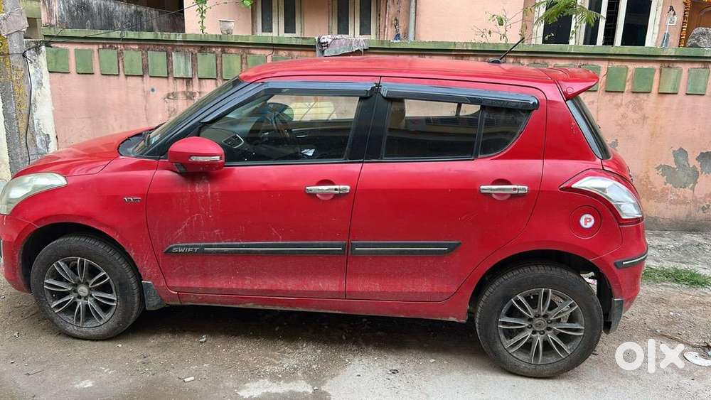 Maruti Suzuki Swift 2015 Petrol Well Maintained