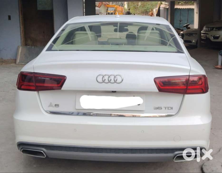 Audi A6, 2016, Diesel