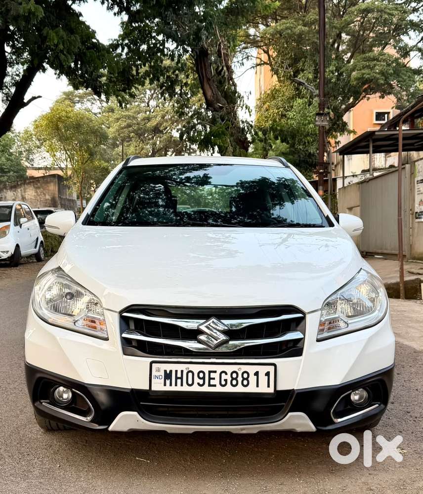 Maruti Suzuki S-cross 1.3 Zeta, 2017, Diesel