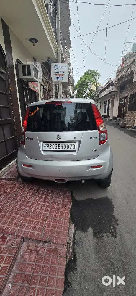 Ritz Car Petrol 2012 Petrol All Ok