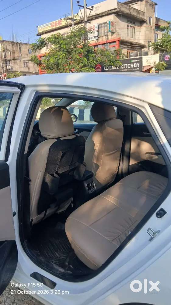 Hyundai Verna 2018 Variant