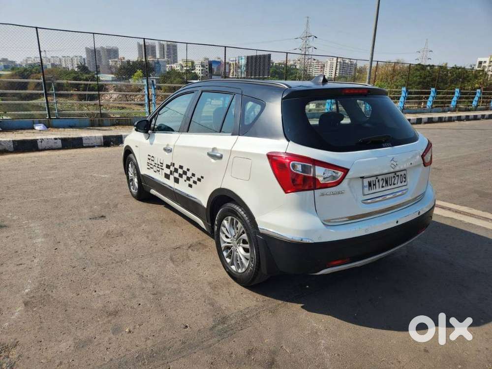 Maruti Suzuki S-cross