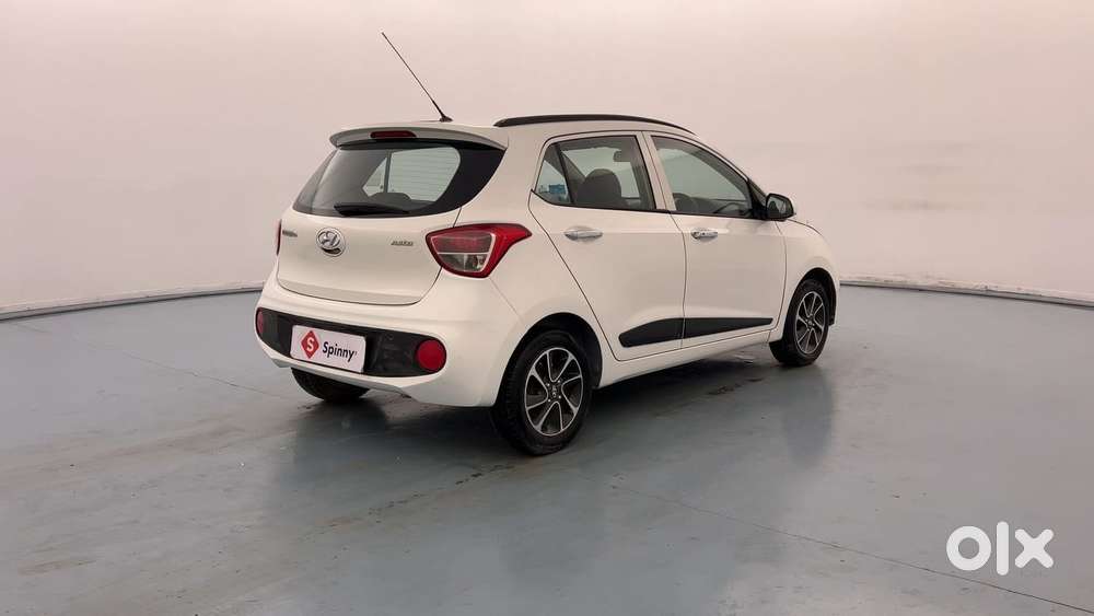 Hyundai Grand I10 1.2 Kappa Asta, 2018, Petrol