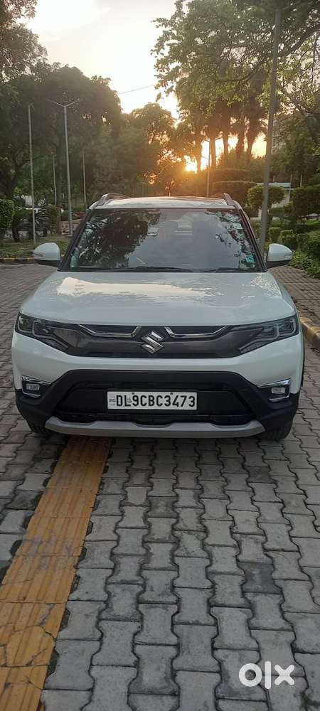 Maruti Suzuki Brezza Zxi S-cng, 2023, Cng & Hybrids