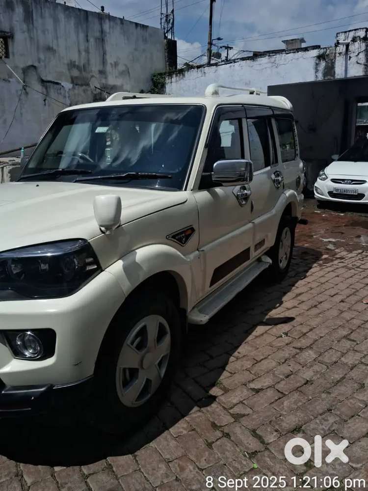 Mahindra Scorpio Diesel 2018