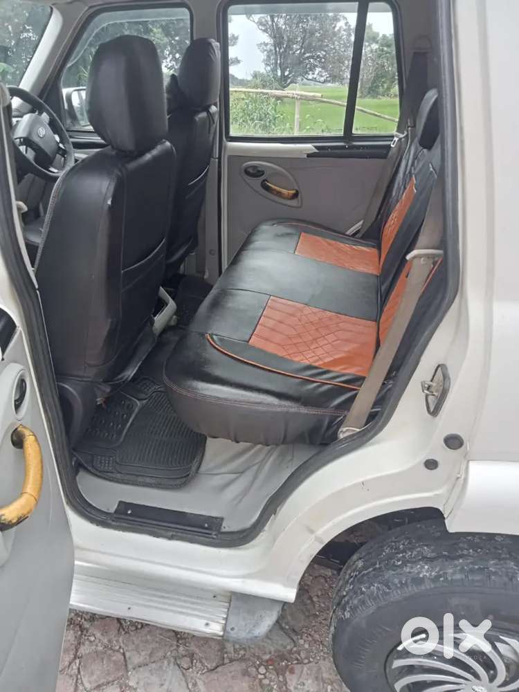 Mahindra Scorpio 2.2 2020