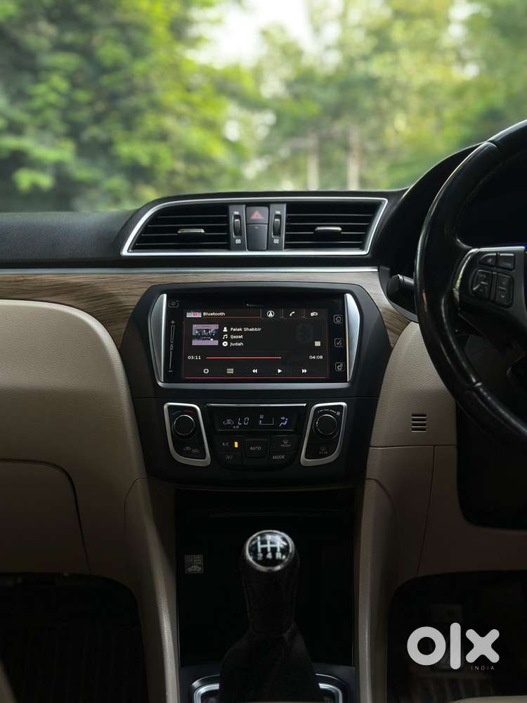Maruti Suzuki Ciaz Smart Hybrid Alpha , 2018, Petrol