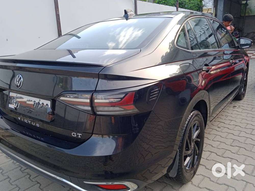 Volkswagen Virtus Gt 1.5 Tsi Dsg, 2023, Petrol