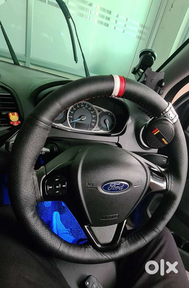 Truly Well Maintained  Ford Figo Aspire 2018 Sports Diesel