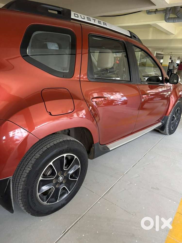 Renault Duster Rxz 110 Ps Amt Diesel 2017