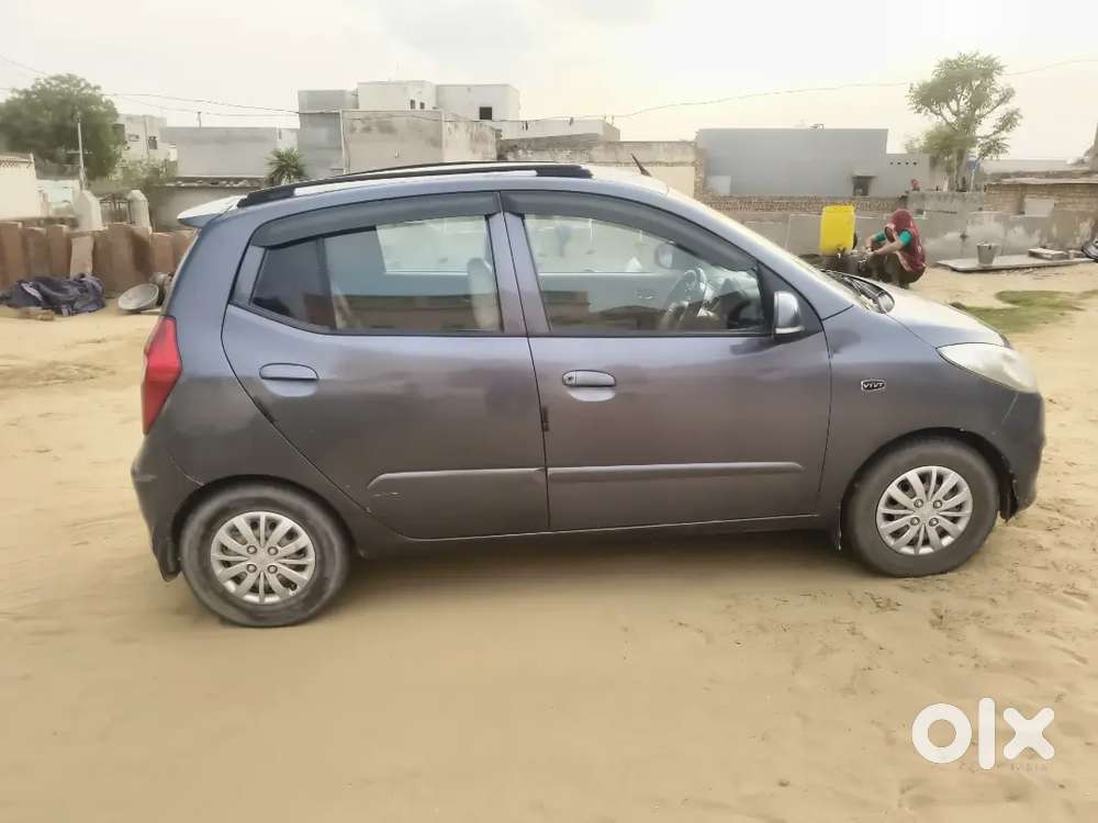 Hyundai I10 2013 Petrol 175000 Km Driven