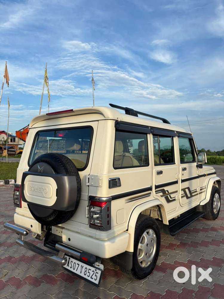 Mahindra Bolero 1.5 B6, 2023, Diesel