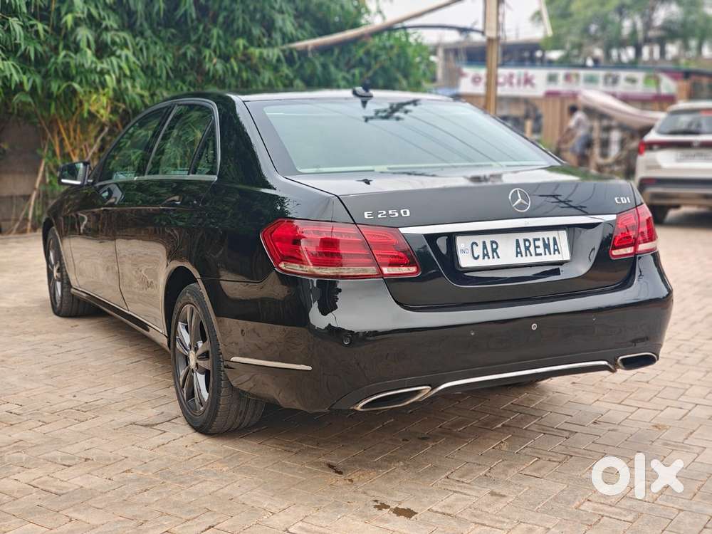 Mercedes-benz E-class E 250 Cdi Classic, 2014, Diesel