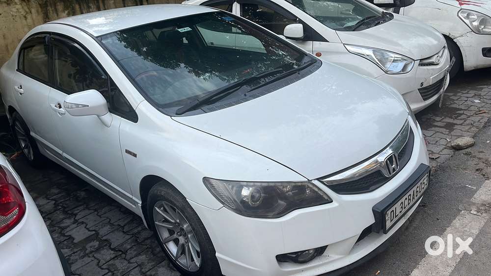 Honda Civic Petrol 2010