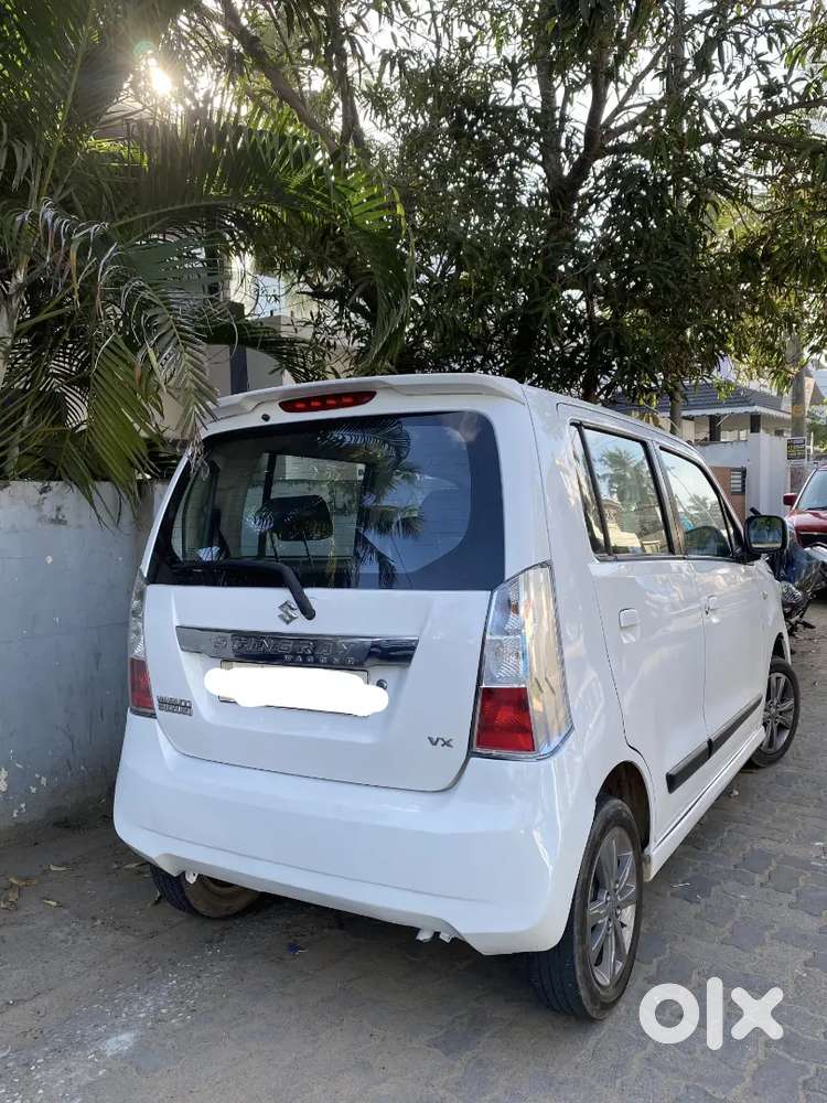 Maruti Suzuki Wagon R Vxi 2014