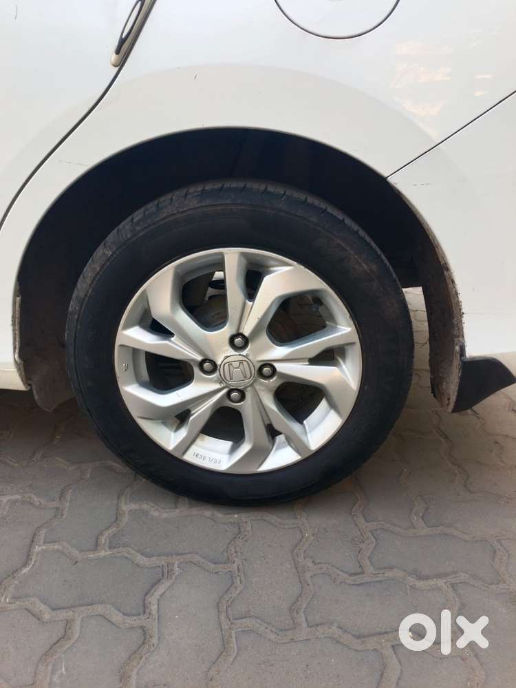 Honda Amaze V Cvt Diesel, 2018, Diesel