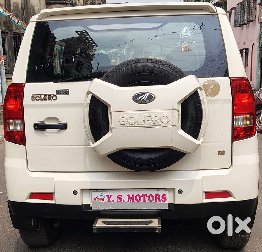 Mahindra Bolero Neo N8, 2022, Diesel