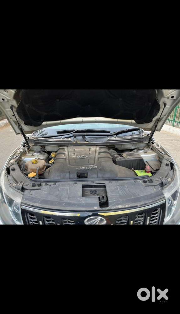 Mahindra Xuv500 Diesel 2016 Variant