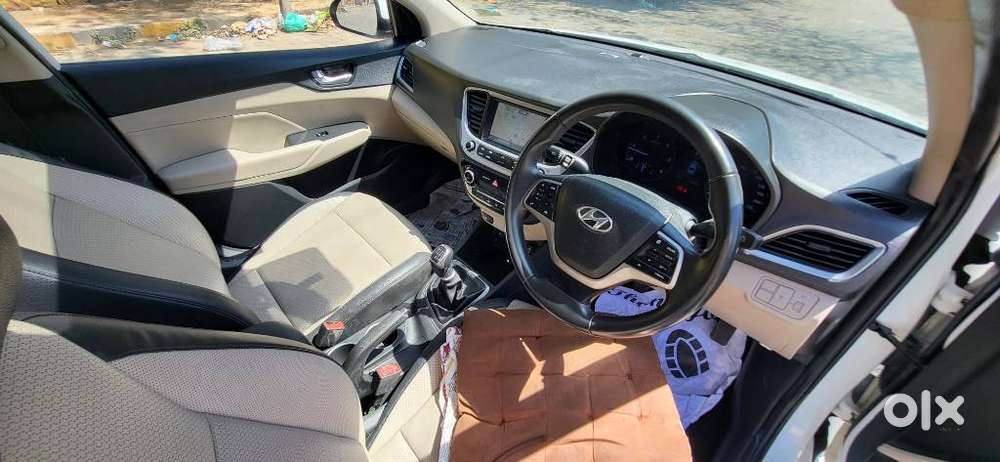 Hyundai Verna 1.6 Sx (o) Crdi, 2018, Diesel