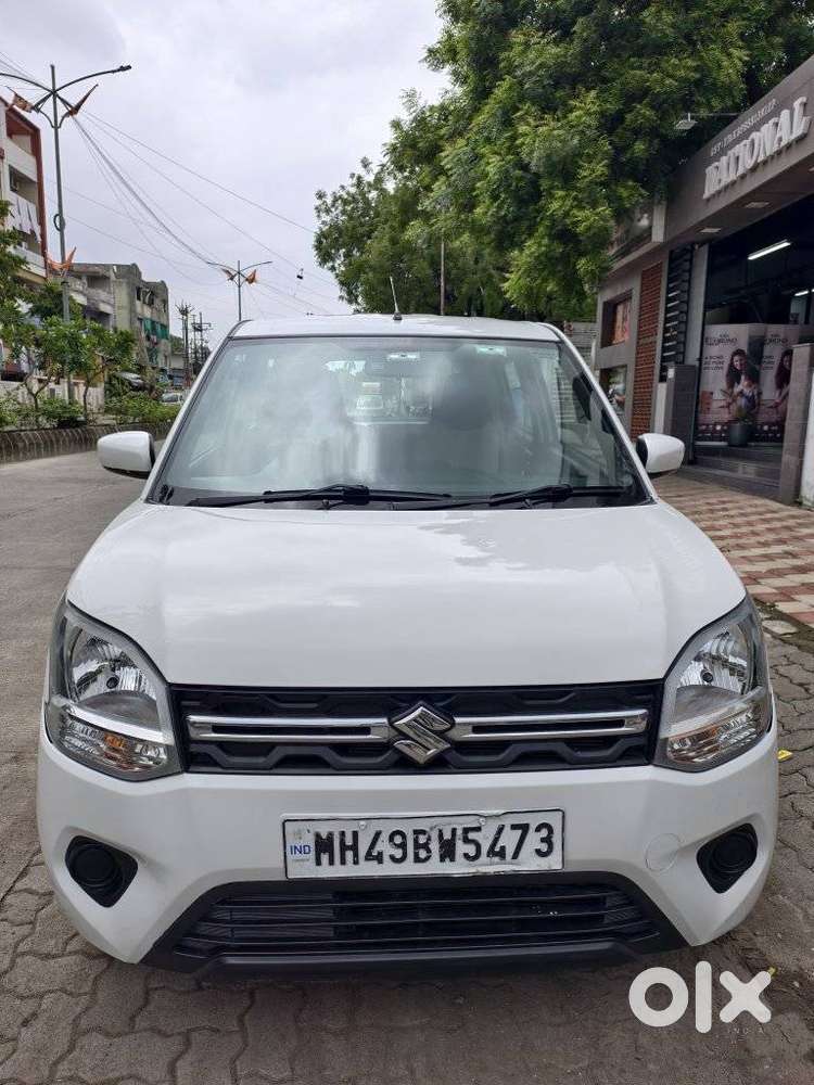Maruti Suzuki Wagon R Vxi 1.2, 2023, Petrol