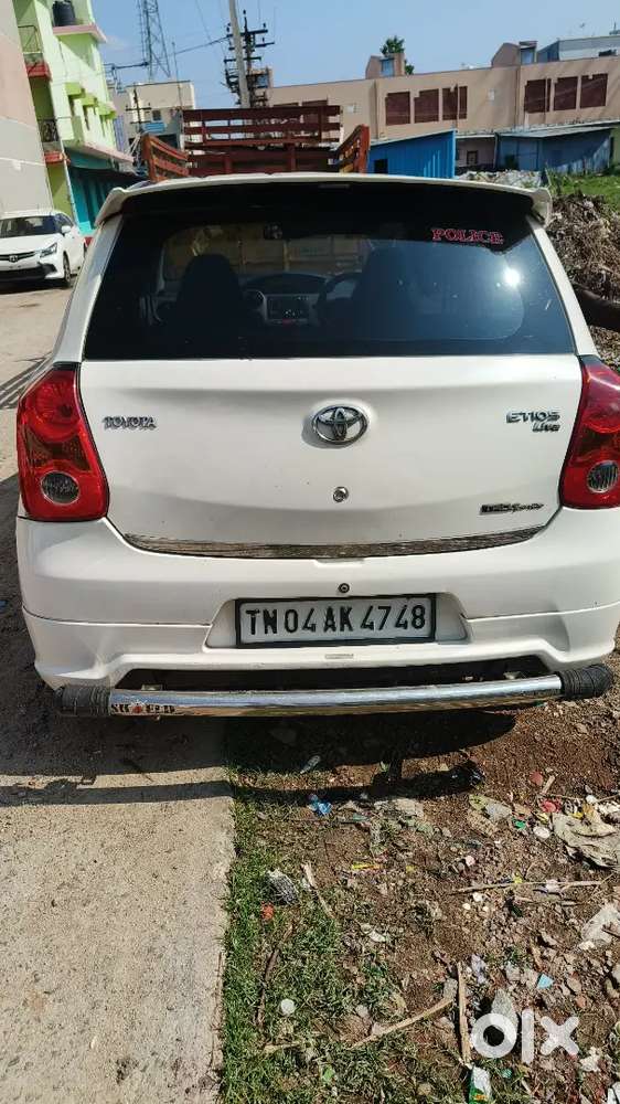 Toyota Liva Etios Gd  2012 Diesel – Well Maintained