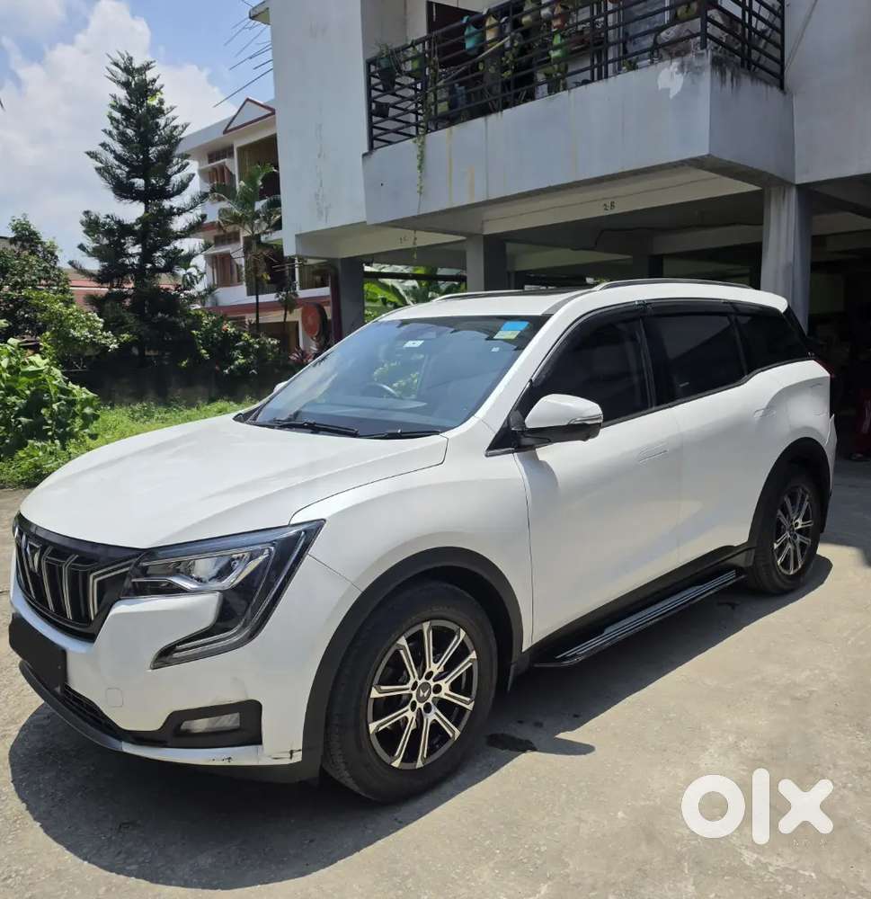 Mahindra Xuv700 Ax7 L  Diesel At In Excellent Condition
