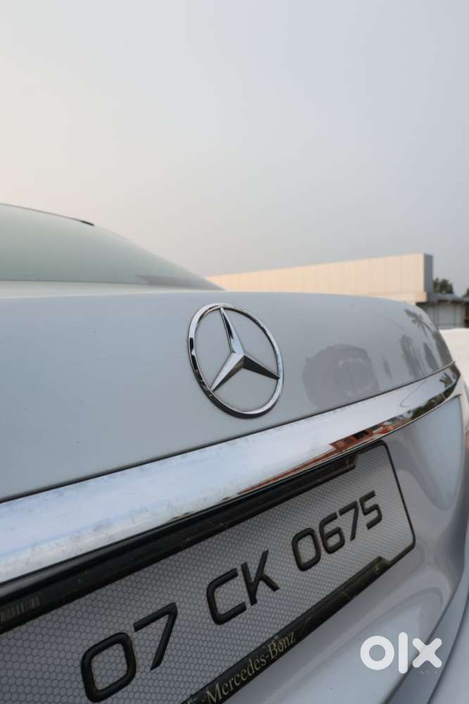 Mercedes-benz E-class E350d Elite, 2017, Diesel
