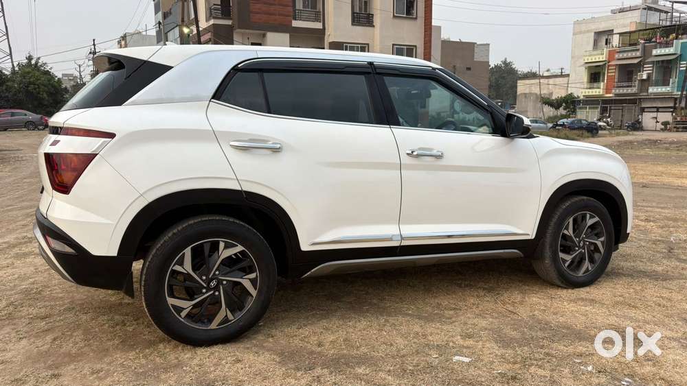 Hyundai Creta 1.6 E Plus, 2022, Diesel