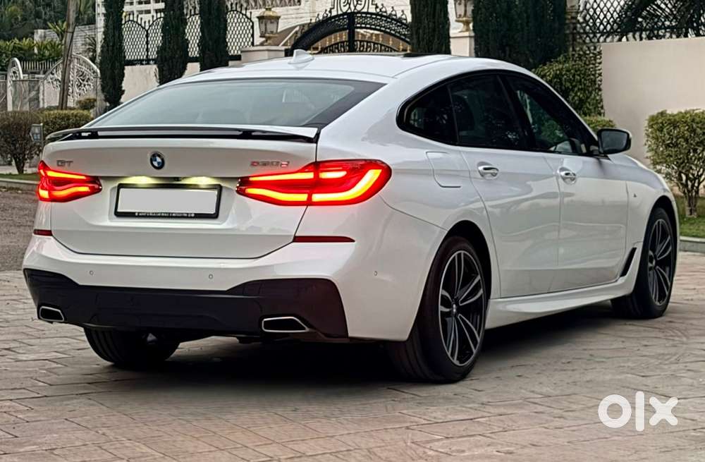 Bmw 6 Series 3.0 Gt 630d M Sport, 2018, Diesel