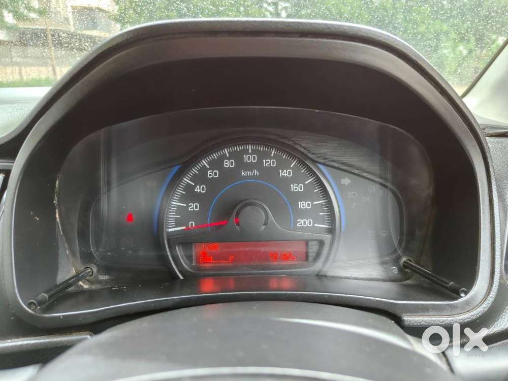 Maruti Suzuki Baleno Sigma, 2016, Petrol