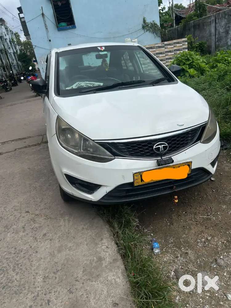 Tata Zest Diesel Manual 2017 Car