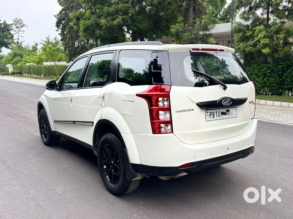 Mahindra Xuv500 W6 2wd, 2017, Diesel