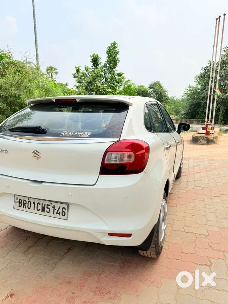 Maruti Suzuki Baleno 1.2 Delta, 2016, Petrol