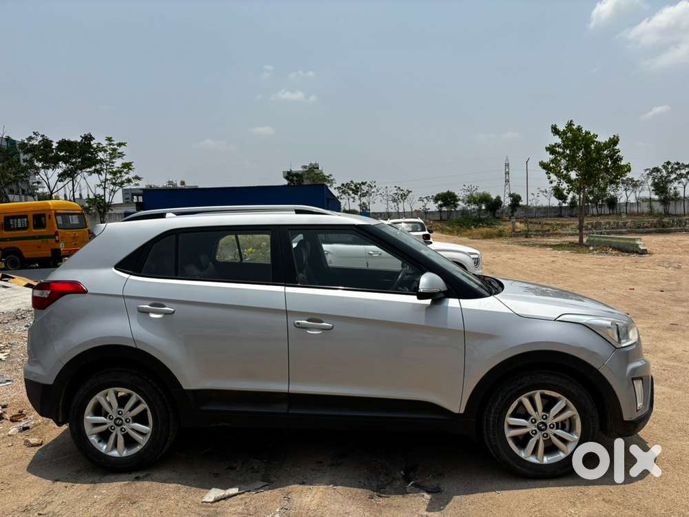 Hyundai Creta 2018 Diesel Good Condition