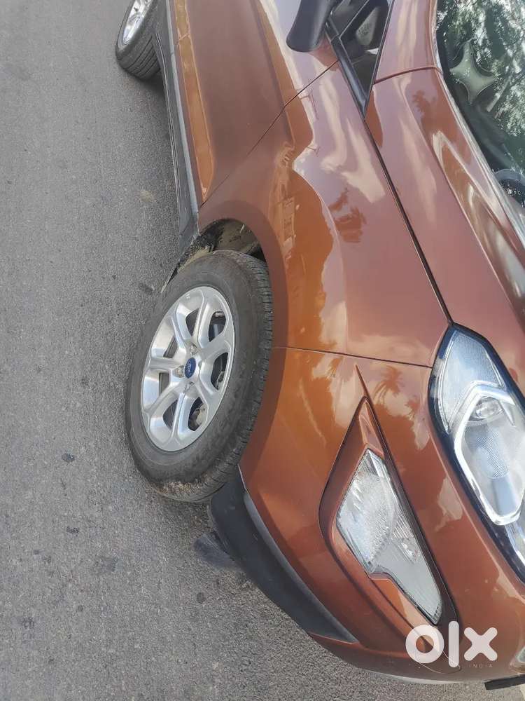Ford Ecosport 2020 Automatic Petrol Good Condition
