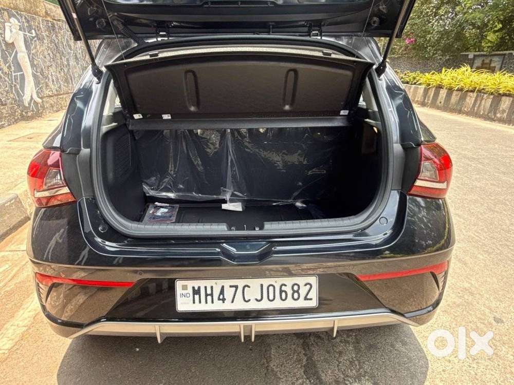 Hyundai I20 Asta (o) 1.2 Ivt, 2026, Petrol