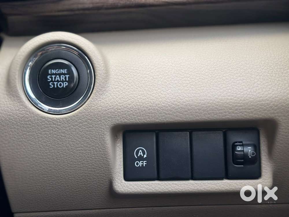 Maruti Suzuki Ertiga Zxi Plus Shvs, 2021, Petrol