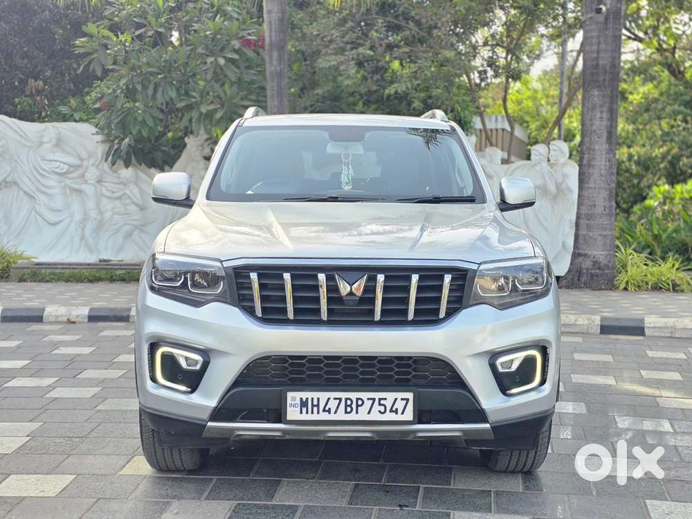 Mahindra Scorpio-n 2024 Diesel 1st Owner