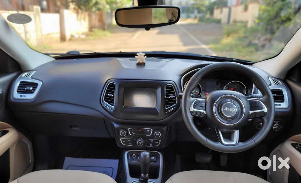 Jeep Compass 1.4 Limited (o) Petrol Dct, 2019, Petrol