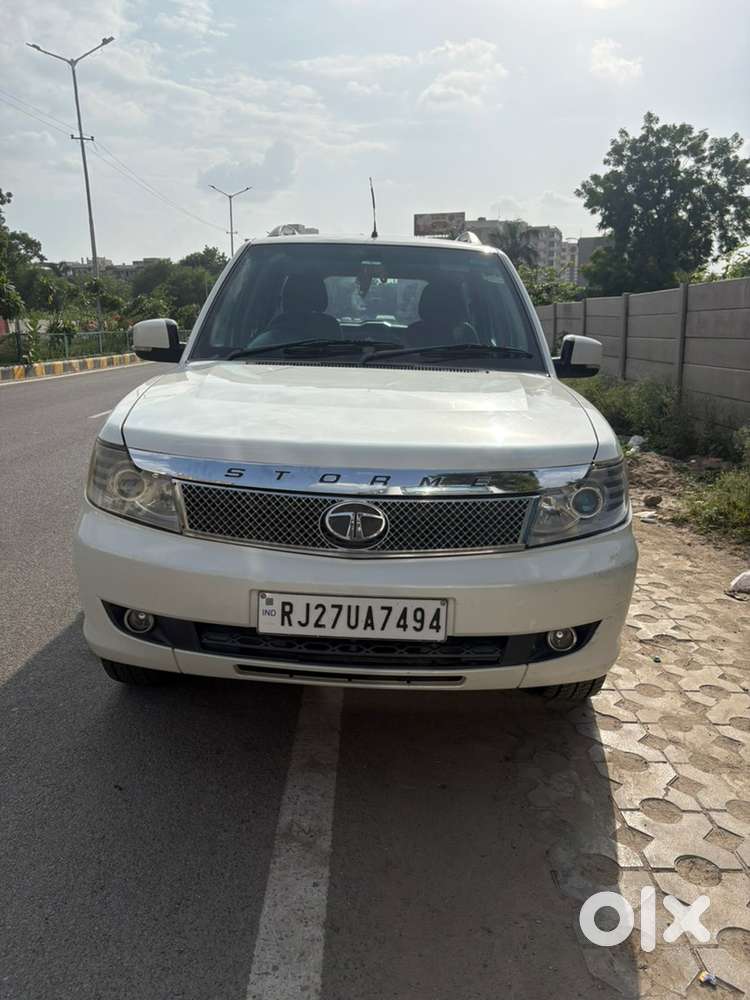 Tata Safari Storme 2015 Diesel Good Condition