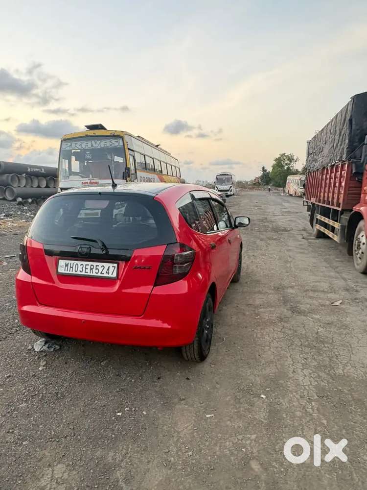 Honda Jazz 2009 Petrol Well Maintained