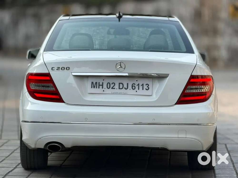 Mercedes Benz C200