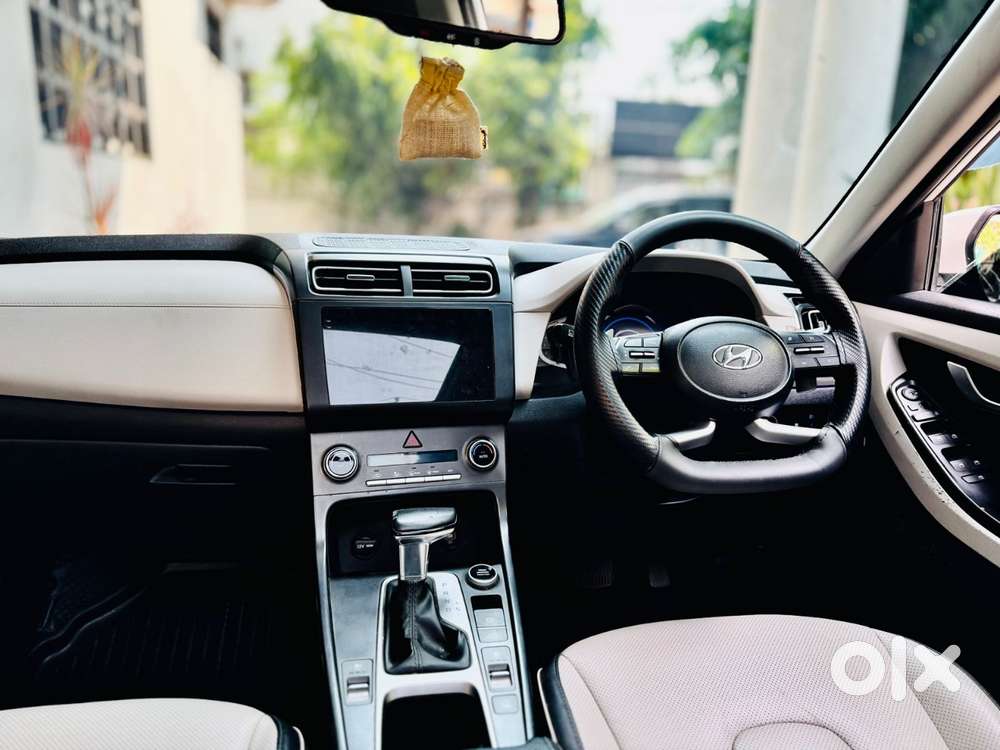 Hyundai Creta 1.5 Sx Diesel At, 2020, Diesel