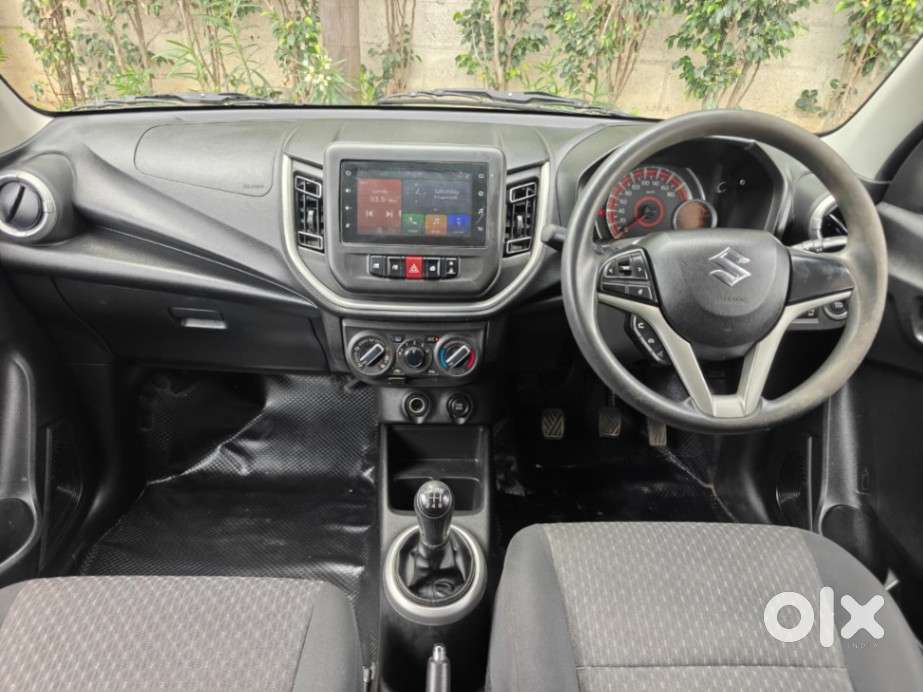 Maruti Suzuki Celerio 2021-1.0 Zxi Plus Mt, 2021, Petrol