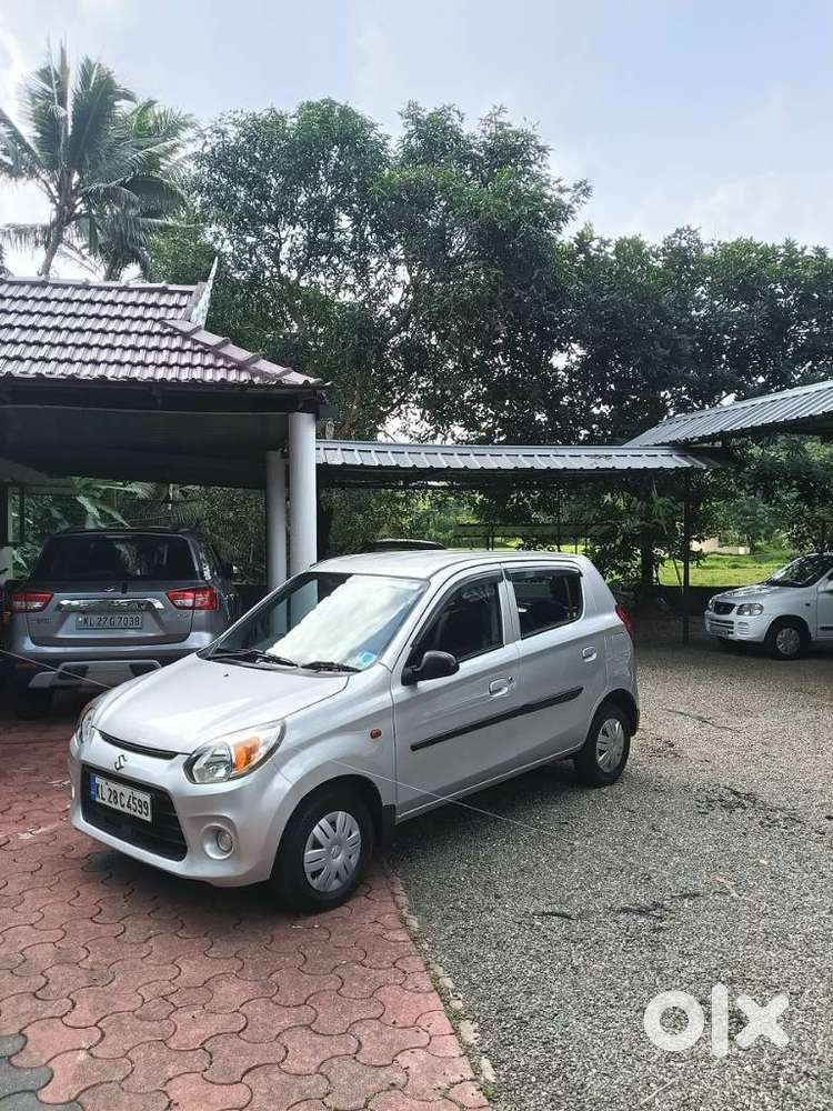 Maruti Suzuki Alto 800 Lxi, 2016, Petrol